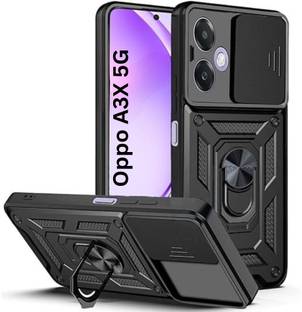 Fablue Back Cover for Oppo A3x 5G
