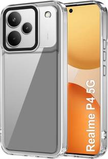 Zapcase Back Cover for Realme P4 5G