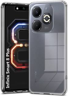 Flipkart SmartBuy Back Cover for Infinix Smart 8 Plus