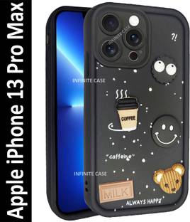 Infinite Case Back Cover for Apple iphone 13 Pro Max