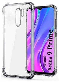 SRT Back Cover for Mi Redmi 9 Prime