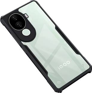 CEDO XPRO Back Cover for Vivo V40e 5G, iQOO Z9s 5G