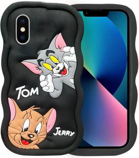 Clickfleek Back Cover for Apple iPhone X, Apple iPhone XS