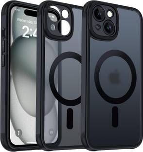 Egotude Back Cover for iPhone 15-Plus