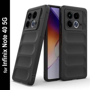 Zapcase Back Cover for Infinix Note 40 5G