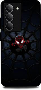 Thecoverking Back Cover for realme 14x 5G (SPIDER MAN, SUPERHERO, SPIDER, MARVER)