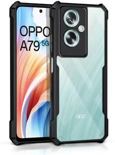 Micvir Back Cover for OPPO A79 5G