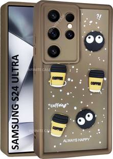 Infinite Case Back Cover for Samsung Galaxy S24 Ultra 5G