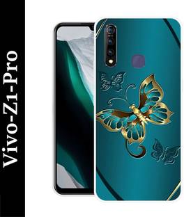 Samcase Back Cover for Vivo Z1 Pro