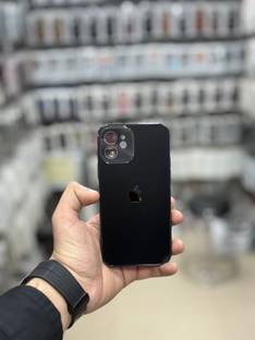 Zekly Back Cover for APPLE IPHONE 12