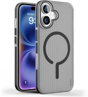 Gripp Back Cover for Apple iPhone 16 Plus