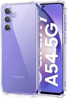 NSTAR Back Cover for Samsung Galaxy A54 5G, (BM)