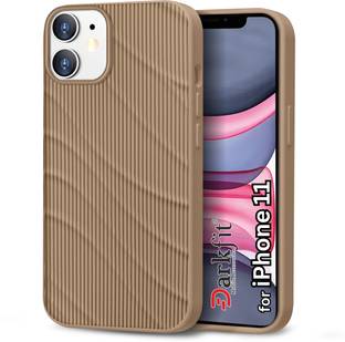 DARKFIT Back Cover for Apple iPhone 11