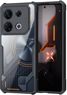 Cover Alive Back Cover for Infinix GT 20 Pro