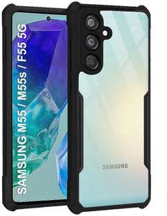 Accessories Kart Back Cover for Samsung M55s