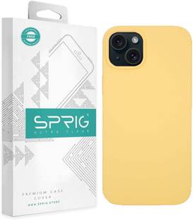 Sprig Back Cover for Apple iPhone 13