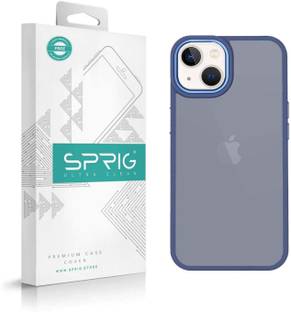 Sprig Translucent Back Cover for APPLE iPhone 14 Plus, Apple iPhone 14 Plus, iPhone 14 Plus