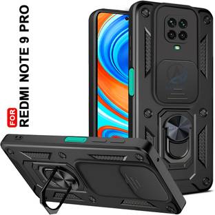 AESTMO Back Cover for Redmi Note 9 Pro, Redmi Note 9 Pro Max, Poco M2 Pro, Redmi Note 10 Lite