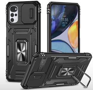 Cover Alive Back Cover for Moto G22