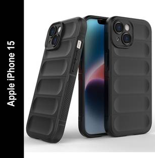 Casotec Back Cover for Apple iPhone 15