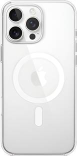 PRYD Back Cover for Apple Iphone 16 Pro Max (Only Cover)