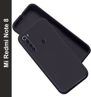Artistque Back Cover for Mi Redmi Note 8