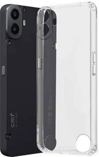 Flipkart SmartBuy Back Cover for CMF by Nothing Phone 1