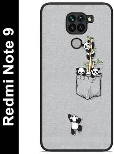 HESOFY Back Cover for Mi Redmi Note 9