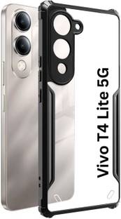 KWINE CASE Back Cover for Vivo T4 Lite 5G