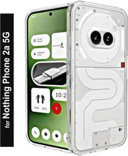 Doubledicestore Back Cover for Nothing Phone (2a)