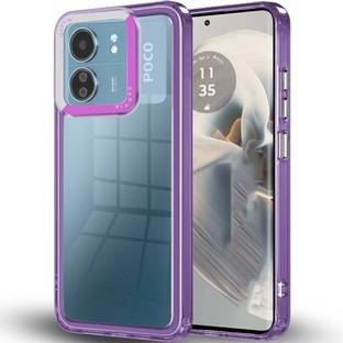 gadvik Back Cover for POCO C65