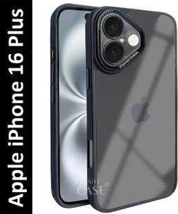 Infinite Case Back Cover for Apple iPhone 16 Plus