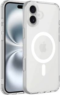 GLOBAL NOMAD Back Cover for Apple iPhone 16 Plus