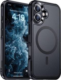 Egotude Back Cover for iPhone 16 Plus