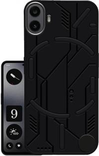 LIKEDESIGN Back Cover for CMF Phone 1, CMF by Nothing Phone 1, [cyber]