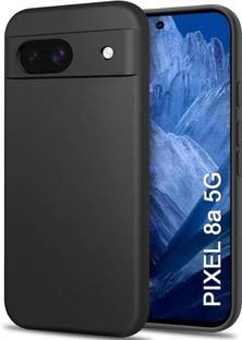 NewSelect Back Cover for Google Pixel 8A