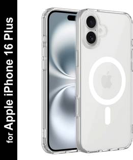 KaseMast Back Cover for Apple Iphone 16 Plus
