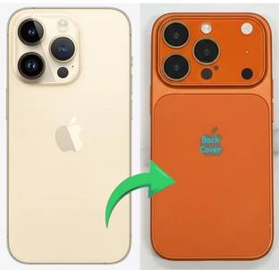 Ktele Back Cover for iPhone 13 Pro, To 17 Pro Case