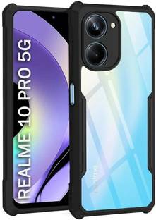 Micvir Back Cover for Realme 10 Pro 5G