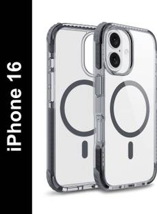 DailyObjects Back Cover for iPhone 16
