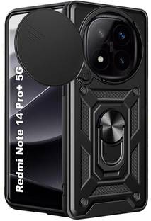 Gizzo Back Cover for REDMI Note 14 Pro+ 5G
