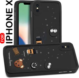 AESTMO Back Cover for Apple iPhone X