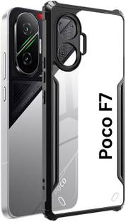 Fablue Back Cover for Poco F7
