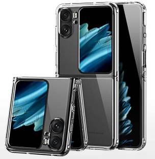 Sprik Back Cover for Oppo Find N2 Flip 5G, Oppo Find N2 Flip