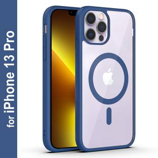 GLOBAL NOMAD Back Cover for Apple iPhone 13 Pro