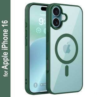 Zapcase Back Cover for Apple iPhone 16