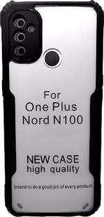 Foncase Back Cover for OnePlus Nord N100, oneplus n100
