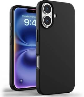 Gripp Back Cover for Apple iPhone 16 Plus