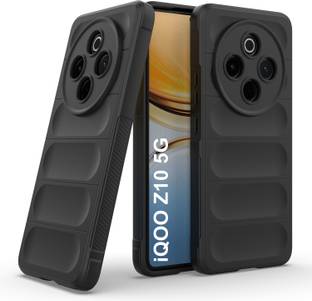 Zapcase Back Cover for iQOO Z10 5G