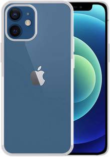 Flipkart SmartBuy Back Cover for Apple iPhone 12 Mini Anti Dust Plug TPU Case